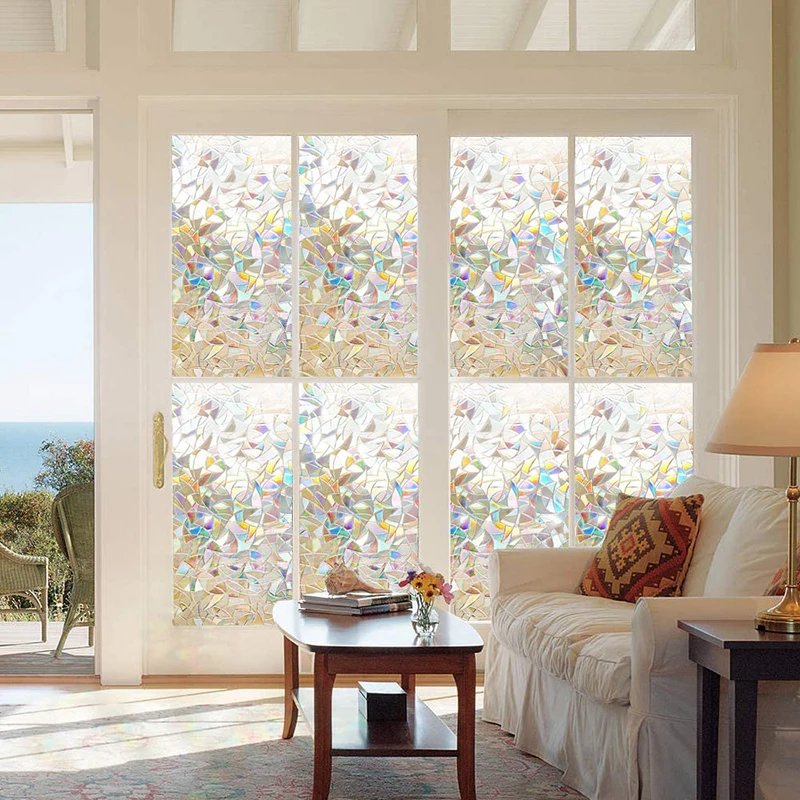3d Rainbow Window Film Privacy Window Film Is Suitable For Bathroom Bedroom Decor Home Kitchen Office
3d Rainbow Window Film Privacy Window Film Is Suitable For Bathroom Bedroom Decor Home Kitchen Office