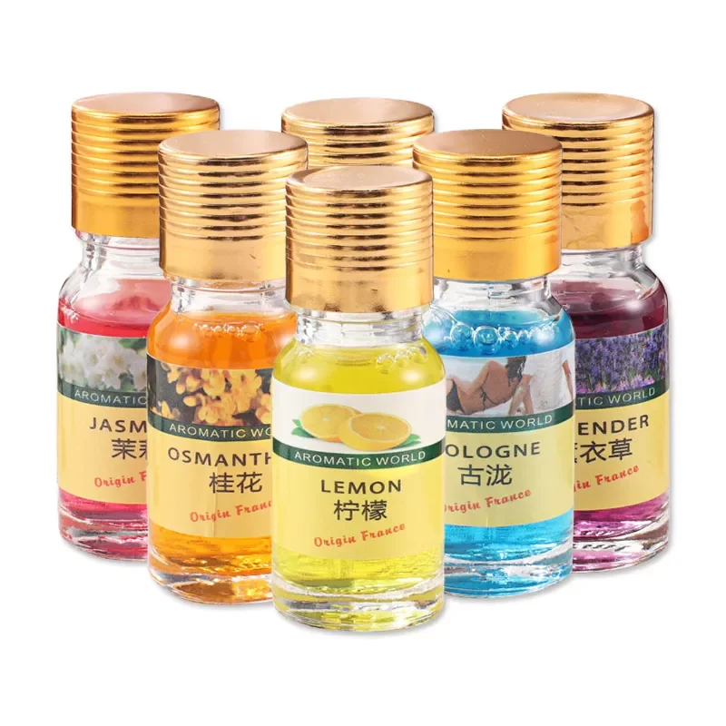 Car Perfume Refill Air Freshener Natural Plant Essential Oil Aroma Fragrance Humidifier Essential Oil Aromatherapy Scent
Car Perfume Refill Air Freshener Natural Plant Essential Oil Aroma Fragrance Humidifier Essential Oil Aromatherapy Scent