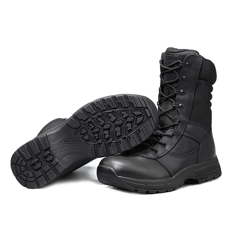 outdoor trekking mountaineering military combat boots swat combat boot black combat boots
outdoor trekking mountaineering military combat boots swat combat boot black combat boots