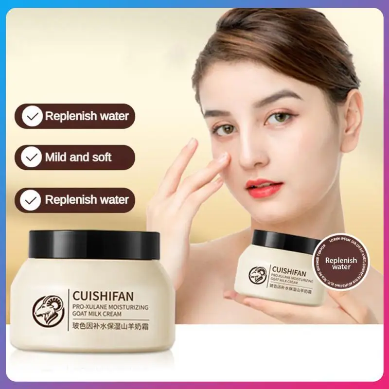 100g Milk Bead Cream Skin Tightening Bosein Goat Milk Cream Skin Care Products Skin Rejuvenation Cream 1pcs Brighten The Skin
100g Milk Bead Cream Skin Tightening Bosein Goat Milk Cream Skin Care Products Skin Rejuvenation Cream 1pcs Brighten The Skin