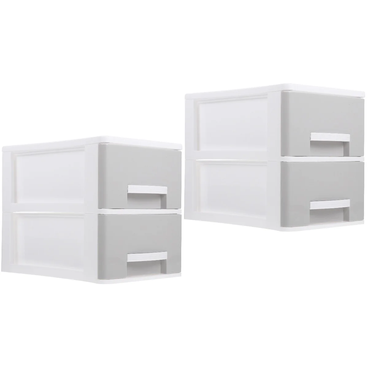 2 Pieces Transparent Desktop Storage Items Holder Jewelry Case Make Dormitory Accessory Plastic Sundries Organizer
2 Pieces Transparent Desktop Storage Items Holder Jewelry Case Make Dormitory Accessory Plastic Sundries Organizer