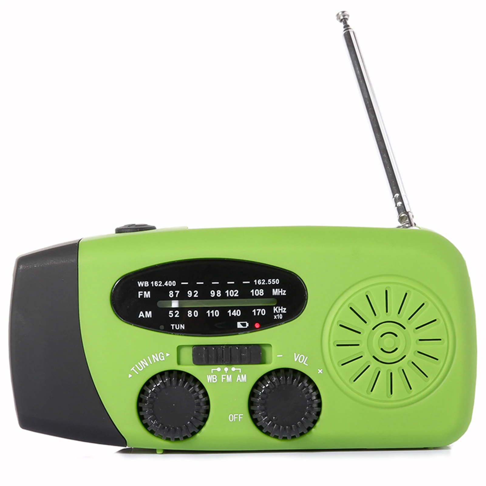 Солнечный ручной Погоды Радио am/FM аварийное радио многофункциональный фонарик на батарейках Портативный IPX3 Водонепроницаемый
Солнечный ручной Погоды Радио am/FM аварийное радио многофункциональный фонарик на батарейках Портативный IPX3 Водонепроницаемый