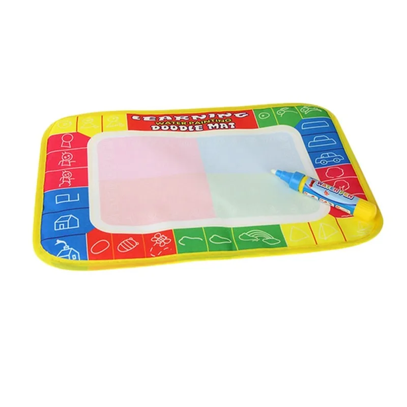 

Drawing Painting Writing Mat Board Magic Pen Doodle Gift Children's Toys 29 X 19cm Kids Educational Toys Water