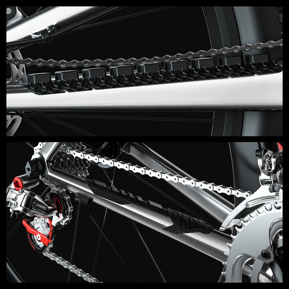 Silicone Chain Posted Guards Frame Scratch-Resistant Protector For Mountain/ Racing/ Round/ DH Downhill Bikes Outdoor Tools
Silicone Chain Posted Guards Frame Scratch-Resistant Protector For Mountain/ Racing/ Round/ DH Downhill Bikes Outdoor Tools