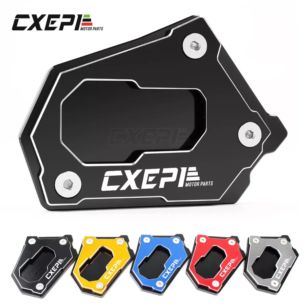 For BMW R1250 GS R 1250 GS R 1250GS HP 2018 2019 2020 Motorcycle CNC Side Stand Enlarge Extension Kickstand R1250GS Accessories
For BMW R1250 GS R 1250 GS R 1250GS HP 2018 2019 2020 Motorcycle CNC Side Stand Enlarge Extension Kickstand R1250GS Accessories