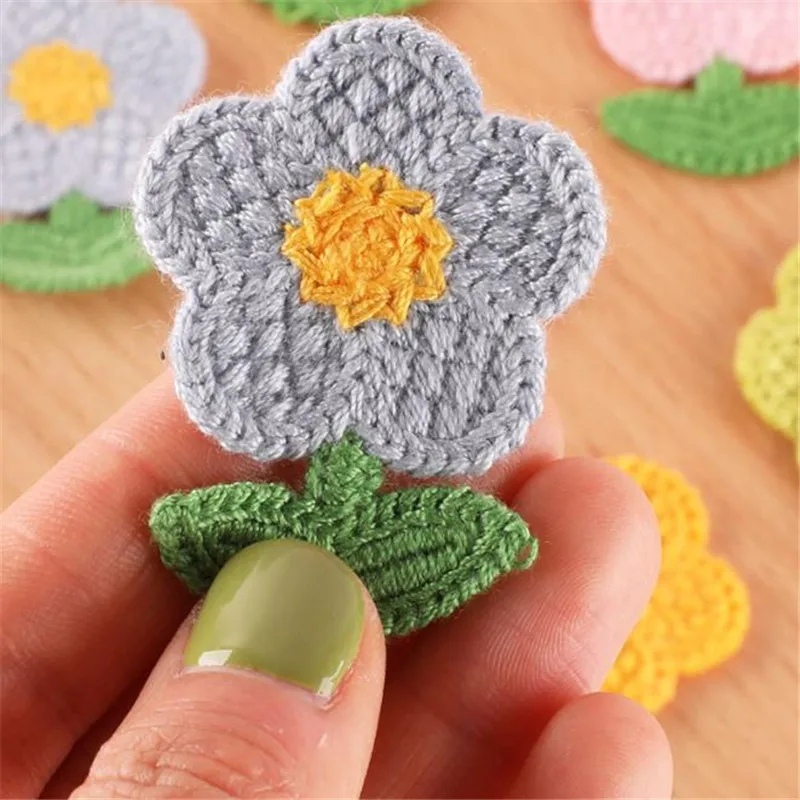 Clothing Women Men Diy Embroidery Flower Patch Color deal with it Sew on patches for clothes 3D Fabric Free Shipping
Clothing Women Men Diy Embroidery Flower Patch Color deal with it Sew on patches for clothes 3D Fabric Free Shipping