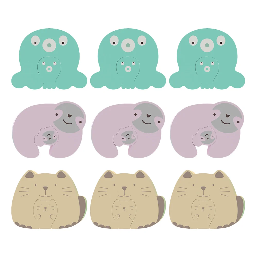 Pcs Stoppers Cartoon Door Stopper Door Pinch Guard Finger Safety Protectors Door Finger Guard For Door Window Home Hotel
Pcs Stoppers Cartoon Door Stopper Door Pinch Guard Finger Safety Protectors Door Finger Guard For Door Window Home Hotel