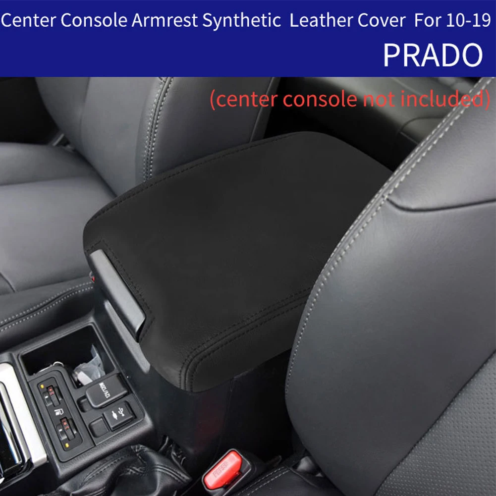 Кожаный Автомобильный подлокотник из микрофибры, чехол для Toyota Land Cruiser Prado 2010-2019, аксессуары для интерьера, чехлы для подлокотников
Кожаный Автомобильный подлокотник из микрофибры, чехол для Toyota Land Cruiser Prado 2010-2019, аксессуары для интерьера, чехлы для подлокотников