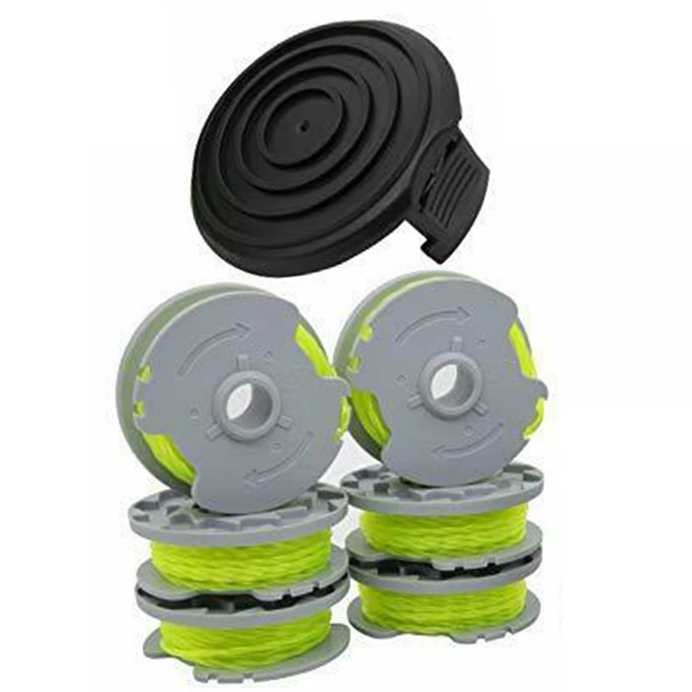 7Pcs/set Spool Line And Spool Cap Cover WA0014 Trimmer Line, WA0014 Replacement Spool Compatible With WG184 String Trimmer Parts
7Pcs/set Spool Line And Spool Cap Cover WA0014 Trimmer Line, WA0014 Replacement Spool Compatible With WG184 String Trimmer Parts