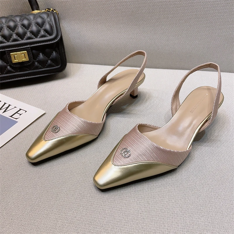 High Heels Women Shoes Fashion Trendy 2023 Summer Ankle Strap Sandals Elegant Checkerboard Party Wedding Sexy Sandals For Women
High Heels Women Shoes Fashion Trendy 2023 Summer Ankle Strap Sandals Elegant Checkerboard Party Wedding Sexy Sandals For Women