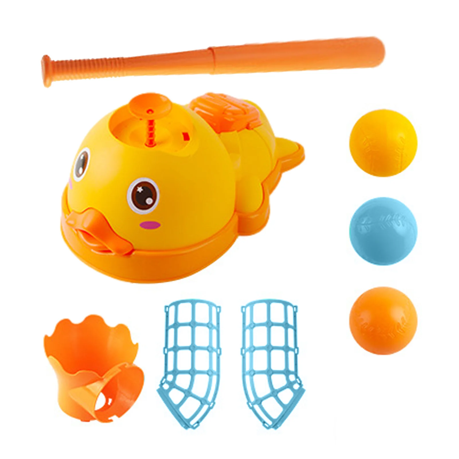 Детская Машина для бейсбола, шаг на утку, бейсбольная пусковая установка, кувшин для бейсбола, игрушки для тренировок 
Детская Машина для бейсбола, шаг на утку, бейсбольная пусковая установка, кувшин для бейсбола, игрушки для тренировок