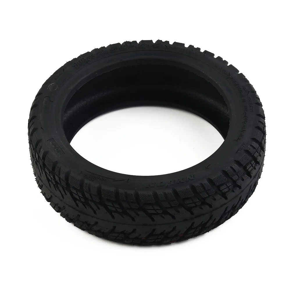 10x2.50-6.5 Off-road Tire Off-road Tire Tubeless Tyre 10 Inch Electric Scooter For Ninebot Max G30 Durable And Practical
10x2.50-6.5 Off-road Tire Off-road Tire Tubeless Tyre 10 Inch Electric Scooter For Ninebot Max G30 Durable And Practical