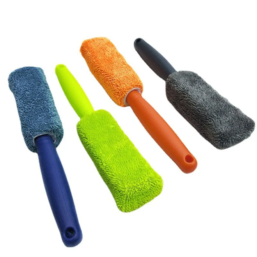 Motorcycle Wheel Cleaning Brush Microfiber Tire Detailing Washing Tool Car Products Washing Accessories For Car Truck Motorcycle
Motorcycle Wheel Cleaning Brush Microfiber Tire Detailing Washing Tool Car Products Washing Accessories For Car Truck Motorcycle