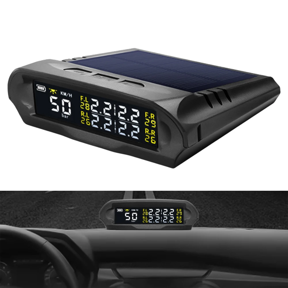 Car Motorcycle Head Up Display GPS Overspeed Alarm Tire Pressure Monitor 2 In 1 Head-up Display Tire Pressure Monitor
Car Motorcycle Head Up Display GPS Overspeed Alarm Tire Pressure Monitor 2 In 1 Head-up Display Tire Pressure Monitor
