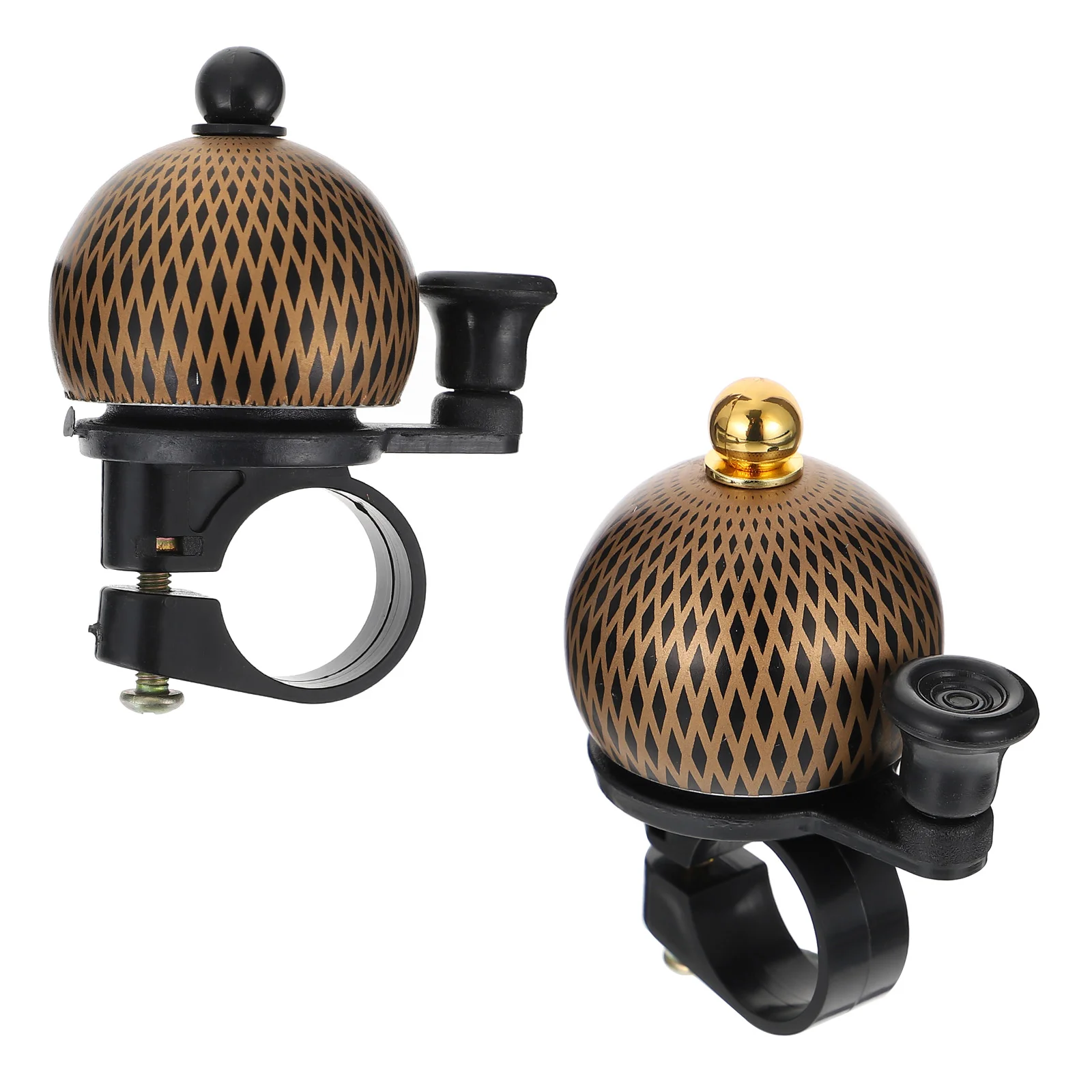 2 Pcs Car Bell Horn Kids Bike Bell Bike Horn Ringer Multifunction Ring Bell Aluminum Alloy Bike Metal Bell Child
2 Pcs Car Bell Horn Kids Bike Bell Bike Horn Ringer Multifunction Ring Bell Aluminum Alloy Bike Metal Bell Child