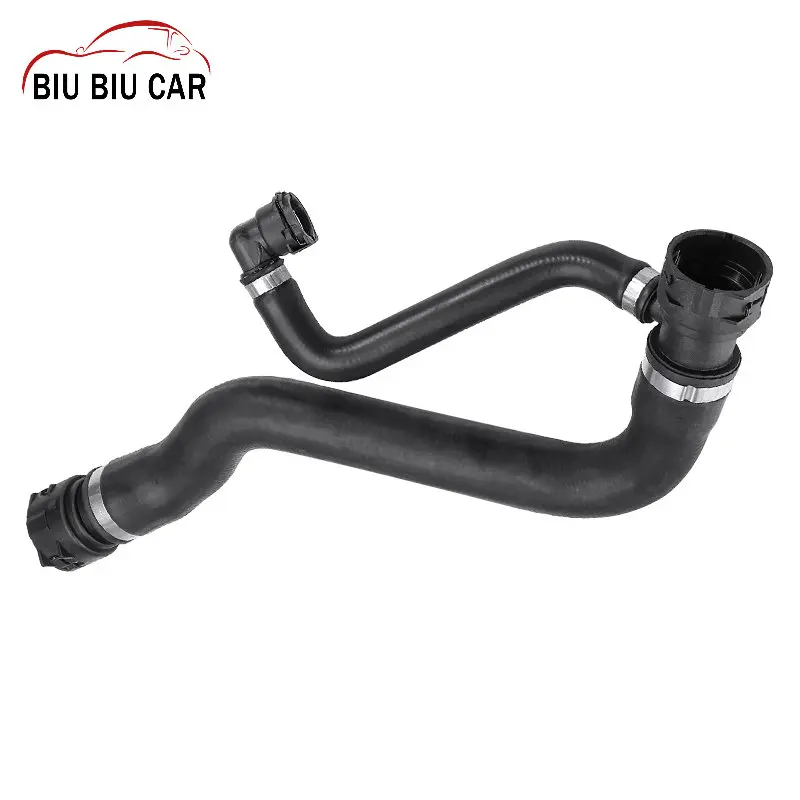 

17127531768 Auto Engine Water Inlet Tank Rubber For BMW E84 E88 E90 E91 E92 E93 316i 318i 320i Radiator Hose Intercooler Pipe