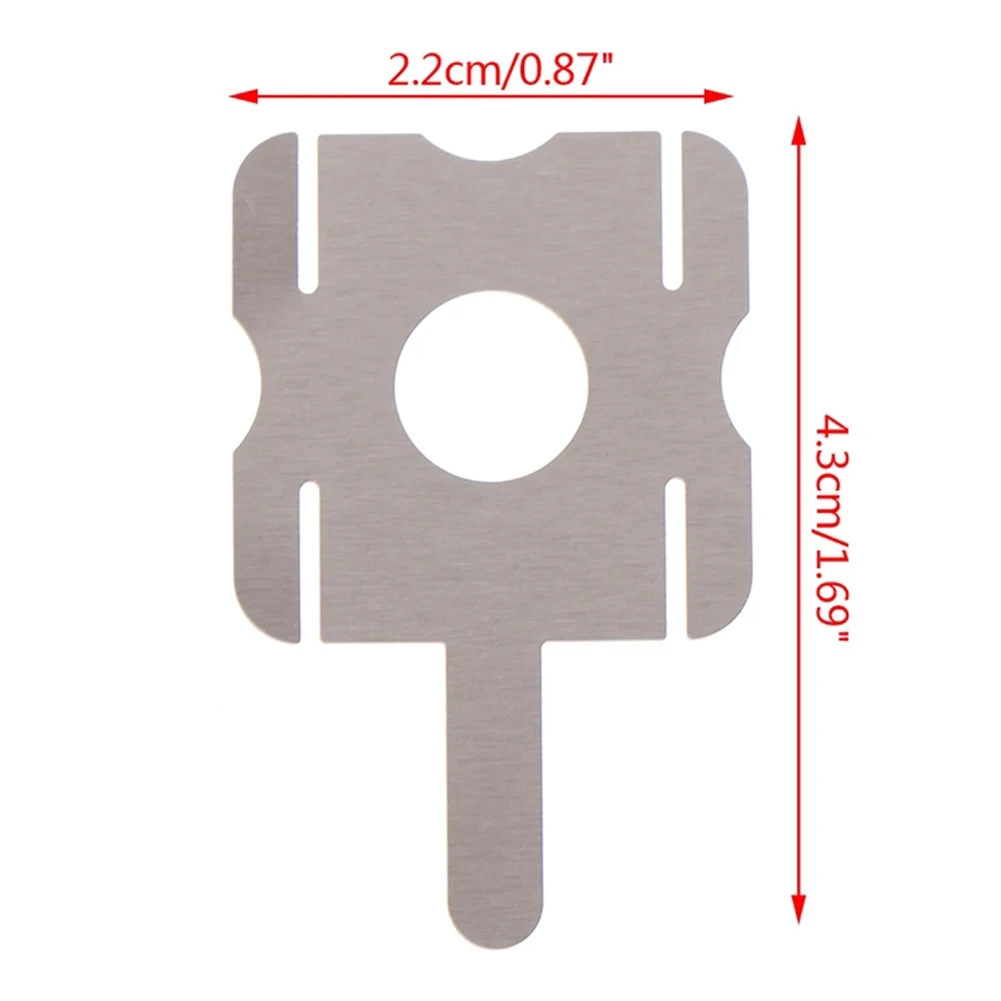Brand New Durable High Quality Practical Quality Is Guaranteed Nickel Sheets 4S Battery Pack Nickel Plated Steel
Brand New Durable High Quality Practical Quality Is Guaranteed Nickel Sheets 4S Battery Pack Nickel Plated Steel