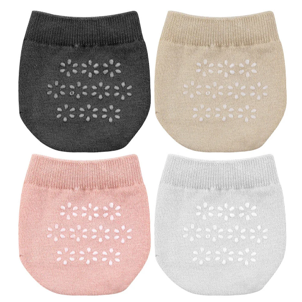 4 Pair Toe Topper Socks for Slides for Breathable Socks Toe Topper Liner Socks for Female
4 Pair Toe Topper Socks for Slides for Breathable Socks Toe Topper Liner Socks for Female