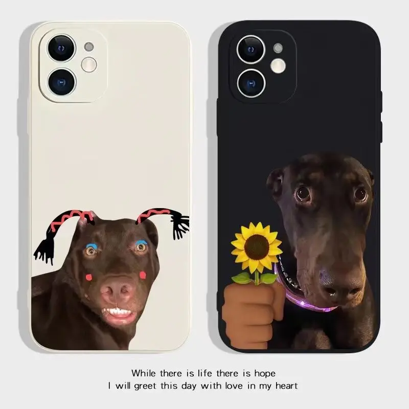 Iphone Case For 14/13/12/11por Max/Xs/Xr/78plus All-Inclusive Funny Sand Sculpture Handsome Guy Beauty Black Dog Pattern
Iphone Case For 14/13/12/11por Max/Xs/Xr/78plus All-Inclusive Funny Sand Sculpture Handsome Guy Beauty Black Dog Pattern