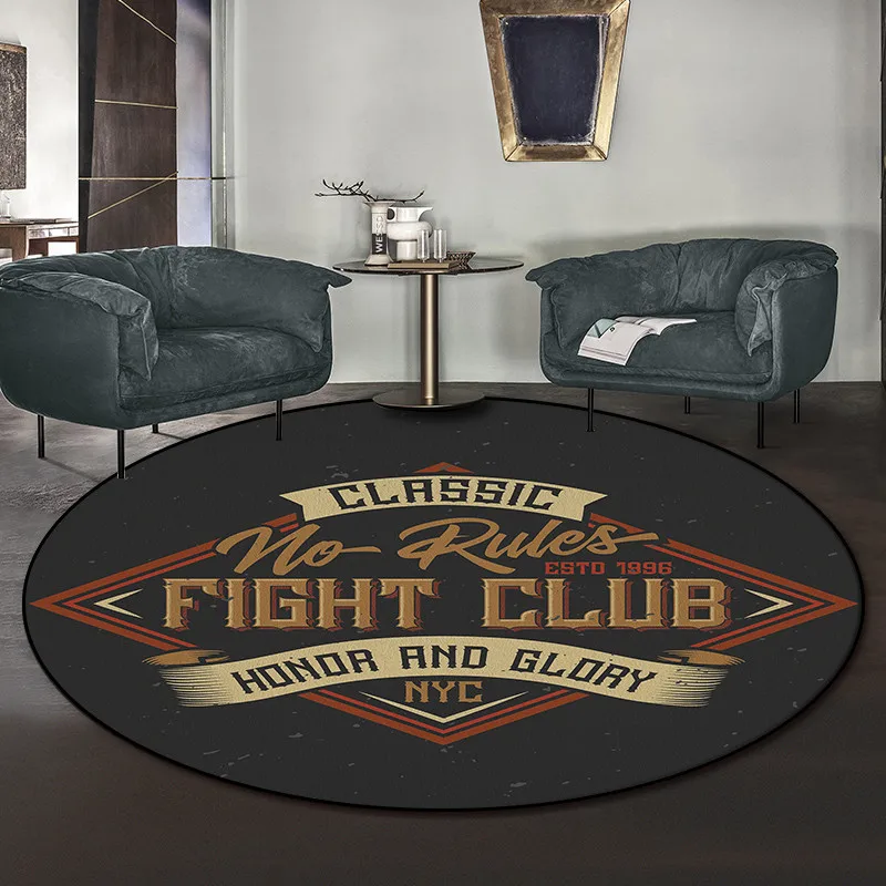 Retro Round Living Room Mats Kitchen Areas Rug Fashion Floor Mat For Teenager Room Bedside Mat Circle Bathroom Rug Non-slip
Retro Round Living Room Mats Kitchen Areas Rug Fashion Floor Mat For Teenager Room Bedside Mat Circle Bathroom Rug Non-slip