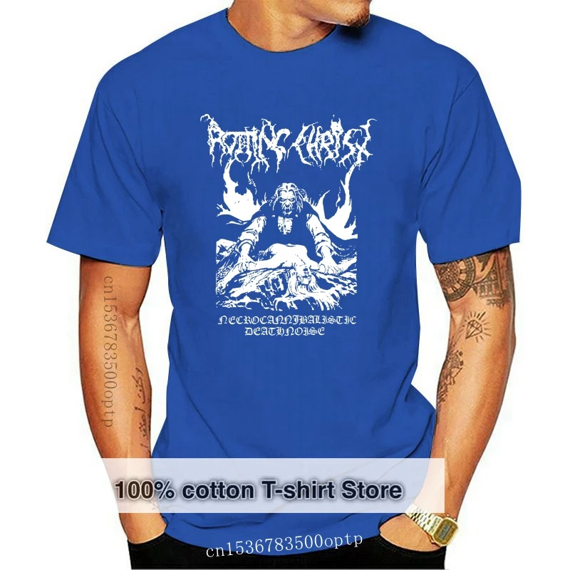 Rotting Christ - Vampiro - T Shirt S M L XL 2XL Nuovo Ufficiale Kings Strada
Rotting Christ - Vampiro - T Shirt S M L XL 2XL Nuovo Ufficiale Kings Strada