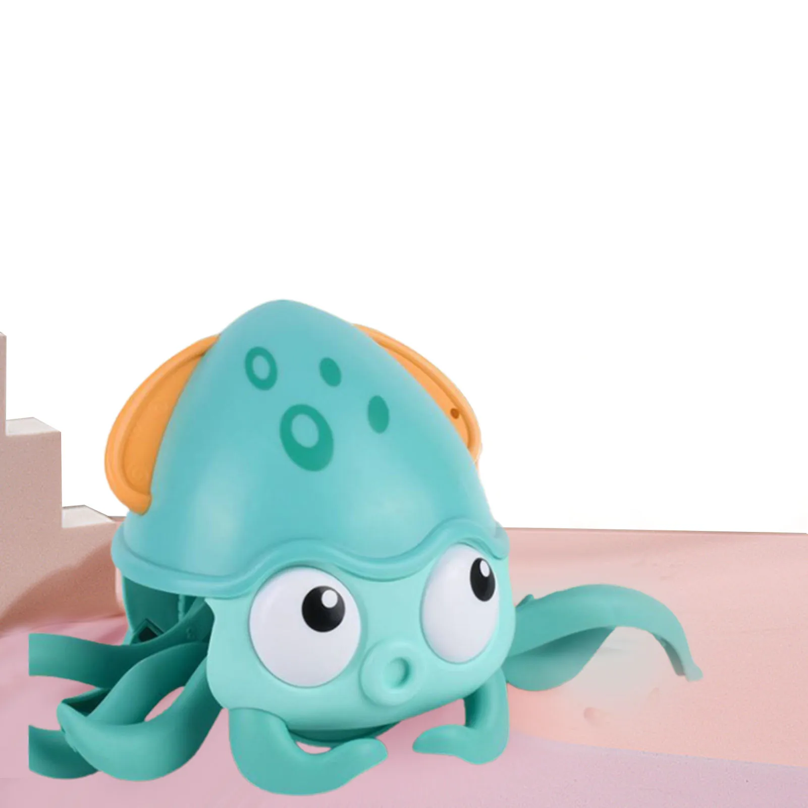 Octopus Bath Toy Pool Toys Baby Bath Toys Amphibian Movable Pet Octopus Bathtub Toy Clockwork Walking Cute Octopus Floating Toys
Octopus Bath Toy Pool Toys Baby Bath Toys Amphibian Movable Pet Octopus Bathtub Toy Clockwork Walking Cute Octopus Floating Toys