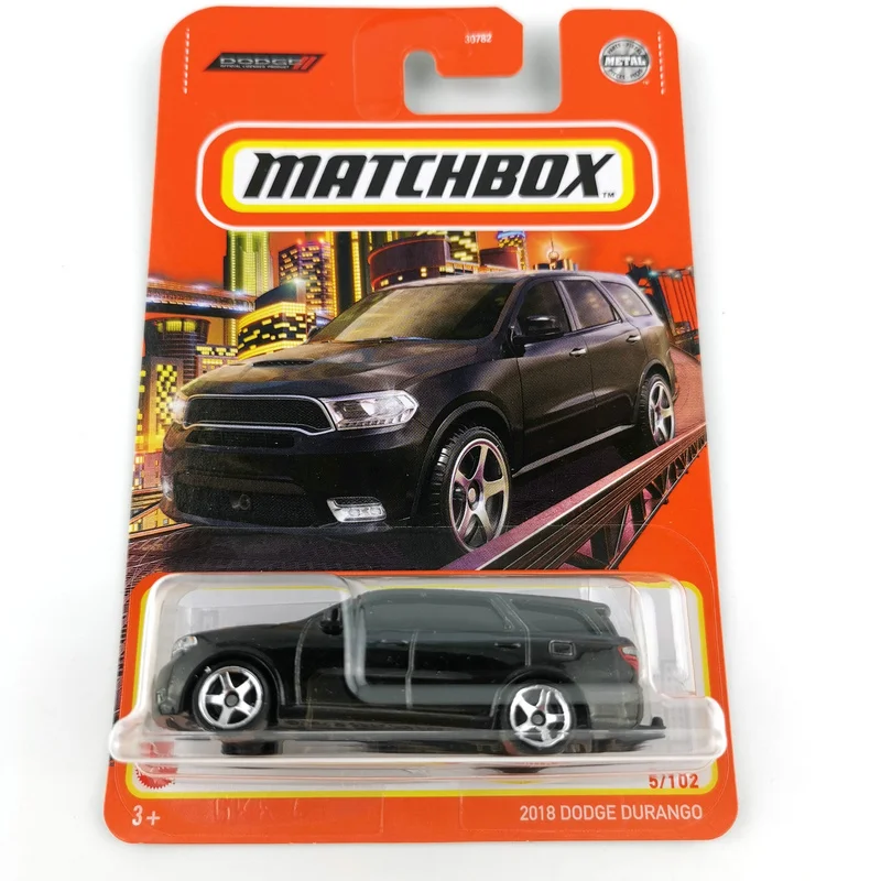Модель автомобиля 2022 DODGE DURANGO 2018 металлическая Коллекционная модель из сплава 1/64-5
Модель автомобиля 2022 DODGE DURANGO 2018 металлическая Коллекционная модель из сплава 1/64-5