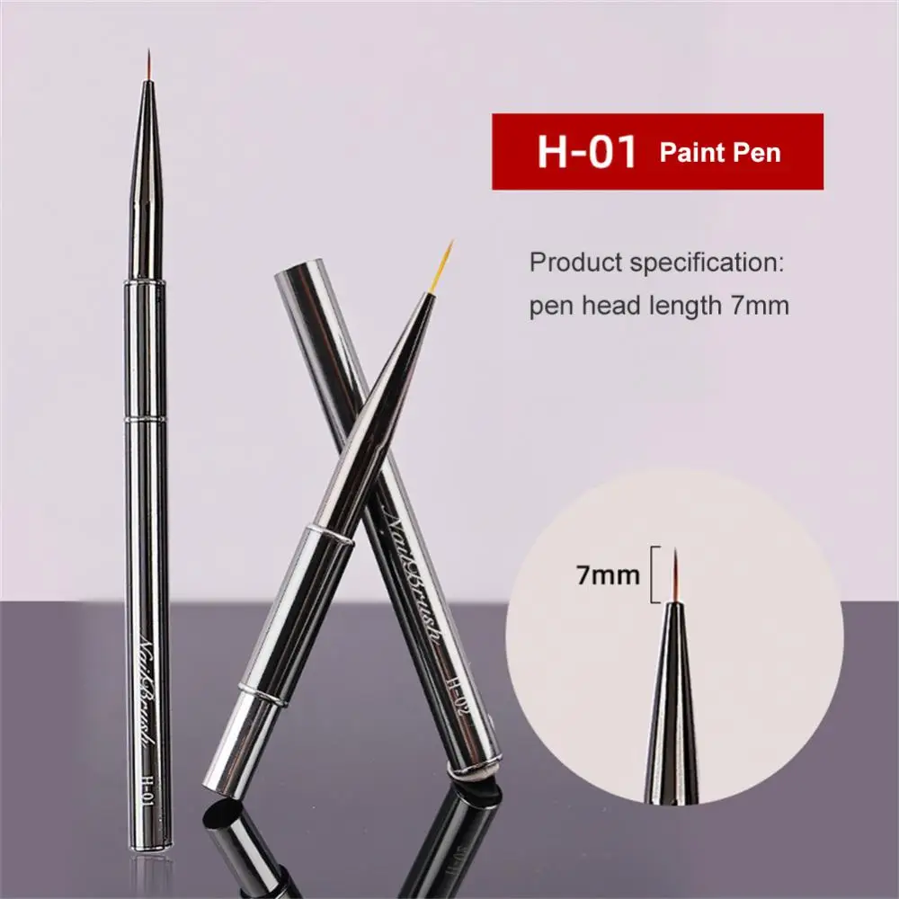 Phototherapy Nail Manicure Brushes Halo Dyeing Pen Pull Wire Painting Nail Pen UV Gel Extension Pen Carving Dotting Pen Japanese
Phototherapy Nail Manicure Brushes Halo Dyeing Pen Pull Wire Painting Nail Pen UV Gel Extension Pen Carving Dotting Pen Japanese