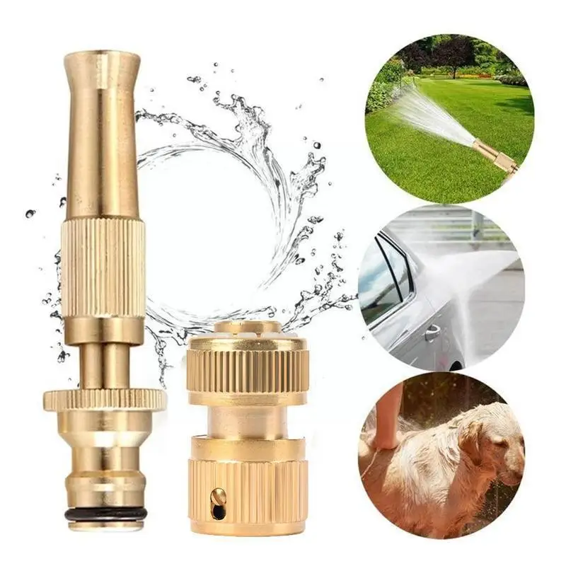 Water Spray Gun Connect 4-minute Quick Nipple Type Nipple Straight Spray Gun 4-minute Quick Connect For Fuel Gas Water Copp L5o0
Water Spray Gun Connect 4-minute Quick Nipple Type Nipple Straight Spray Gun 4-minute Quick Connect For Fuel Gas Water Copp L5o0