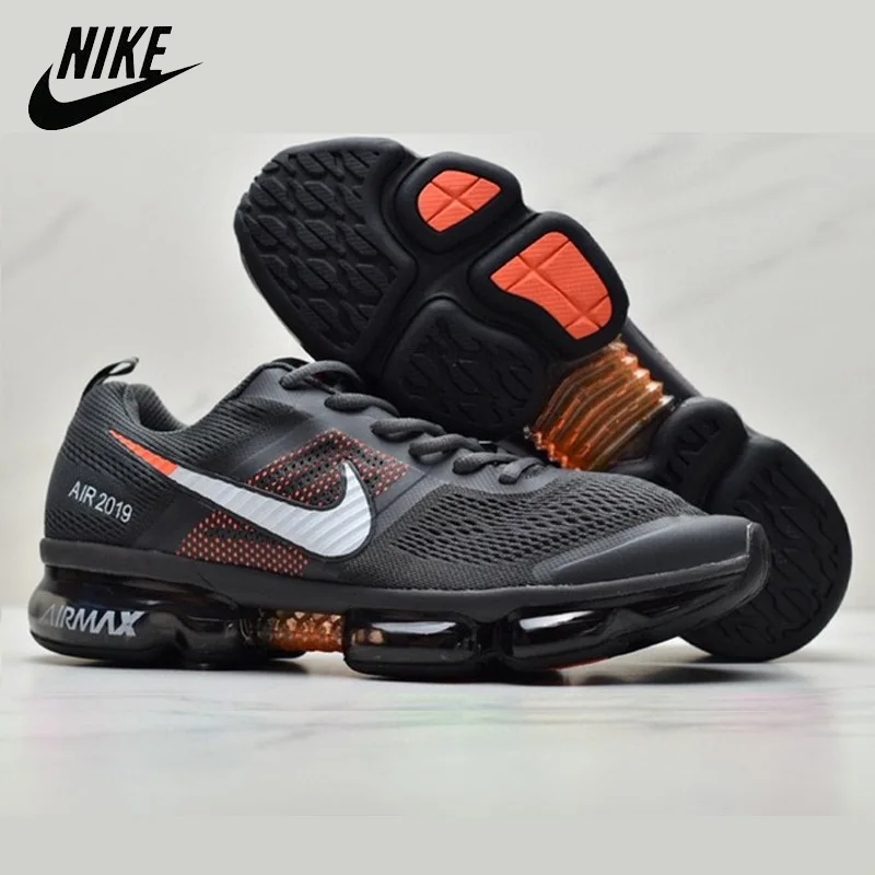 Новые оригинальные мужские кроссовки для бега Nike MAX 2019, мужские черные кроссовки с воздушной подушкой AIR MAX 2020
Новые оригинальные мужские кроссовки для бега Nike MAX 2019, мужские черные кроссовки с воздушной подушкой AIR MAX 2020