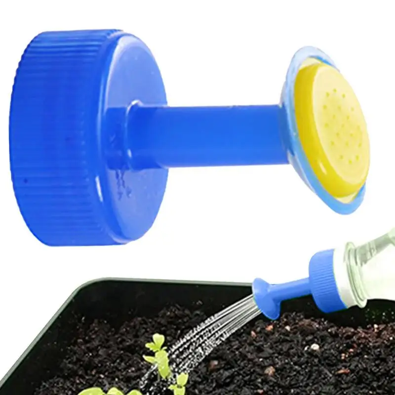 Bottle Cap Sprinkler PVC Plastic Garden Spray Waterer Sprinkler Plant Watering Nozzle Tool Little Nozzle Sprinkler Head New
Bottle Cap Sprinkler PVC Plastic Garden Spray Waterer Sprinkler Plant Watering Nozzle Tool Little Nozzle Sprinkler Head New