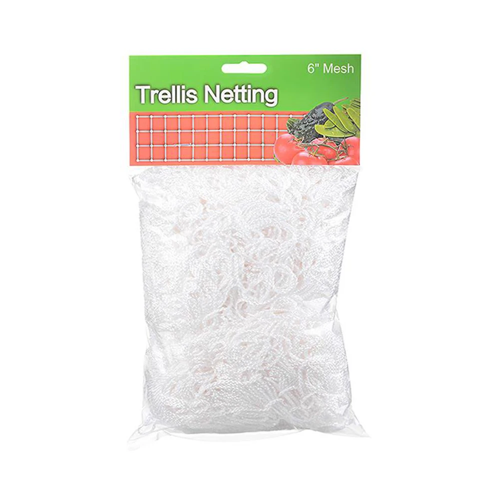 High Quality Trellis Netting Climbing Nets 5*15FT Gardening Woven Heavy-duty Plant Polyester Rattan Netwoven Mesh
High Quality Trellis Netting Climbing Nets 5*15FT Gardening Woven Heavy-duty Plant Polyester Rattan Netwoven Mesh