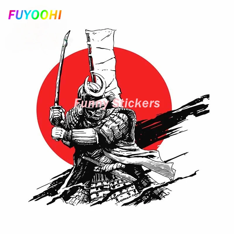 FUYOOHI Play Stickers Samurai Japanese Culture Car Styling Personality Decals Suitable for JDM VAN RV Wrap Engine Cover Fine
FUYOOHI Play Stickers Samurai Japanese Culture Car Styling Personality Decals Suitable for JDM VAN RV Wrap Engine Cover Fine