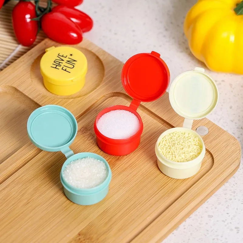 4pcs Mini Seasoning Sauce Bottle Portable Ketchup Bottle Salad Dressing Container For Bento Lunch Box Kitchen Accessories
4pcs Mini Seasoning Sauce Bottle Portable Ketchup Bottle Salad Dressing Container For Bento Lunch Box Kitchen Accessories