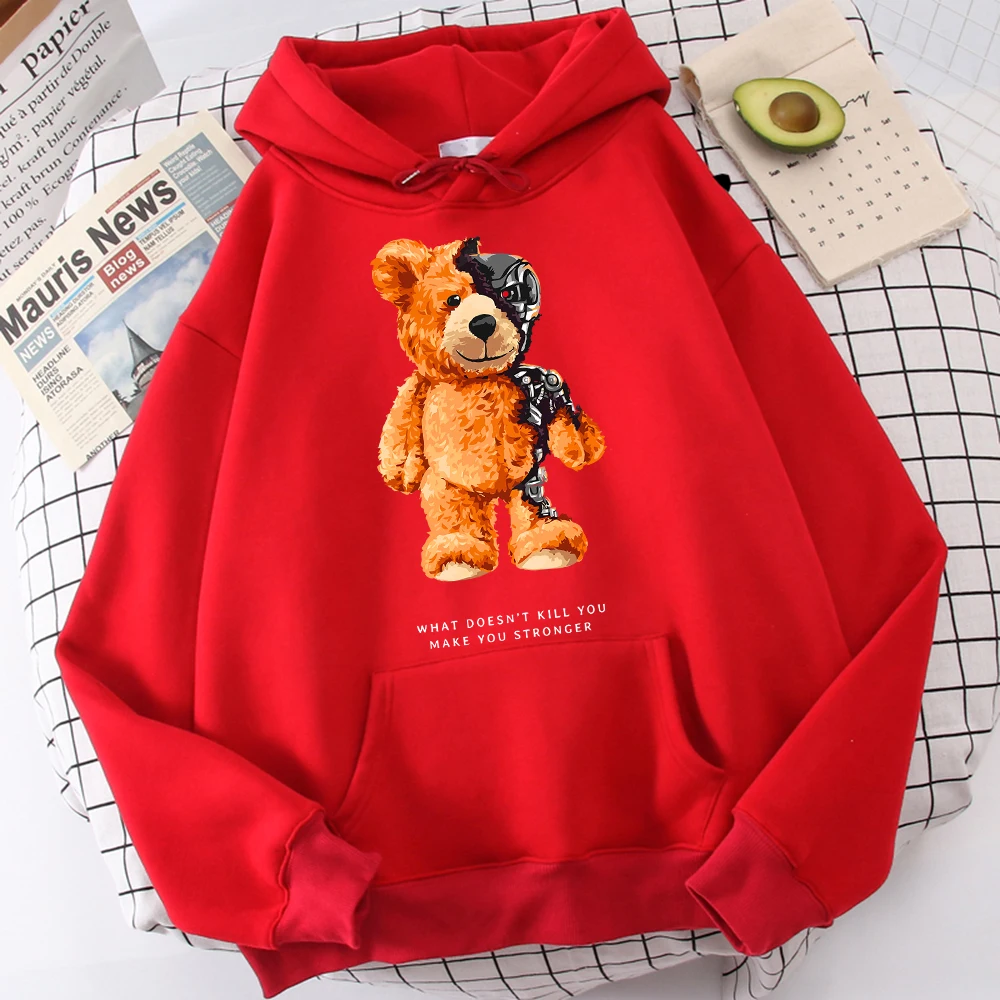 Толстовка Teddy Bear мужская оверсайз, прикольная модная кофта с рисунком, в стиле ретро
Толстовка Teddy Bear мужская оверсайз, прикольная модная кофта с рисунком, в стиле ретро