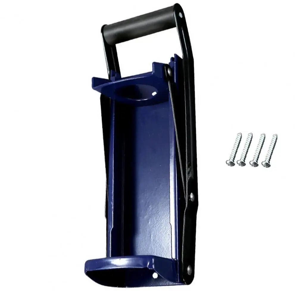 Настенный пресс для бутылок и банок
Настенный пресс для бутылок и банок