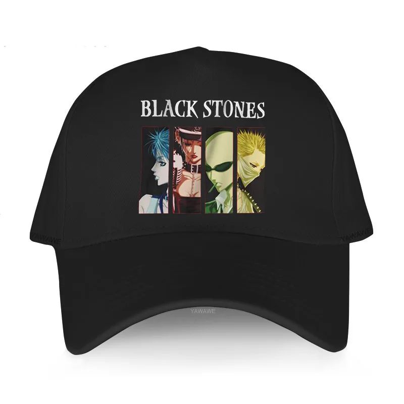 Adjustable baseball caps Male Nana Osaki Fashion print men hats Casual Anime Manga Black Stones Ai Yazawa women Cotton Cool cap
Adjustable baseball caps Male Nana Osaki Fashion print men hats Casual Anime Manga Black Stones Ai Yazawa women Cotton Cool cap