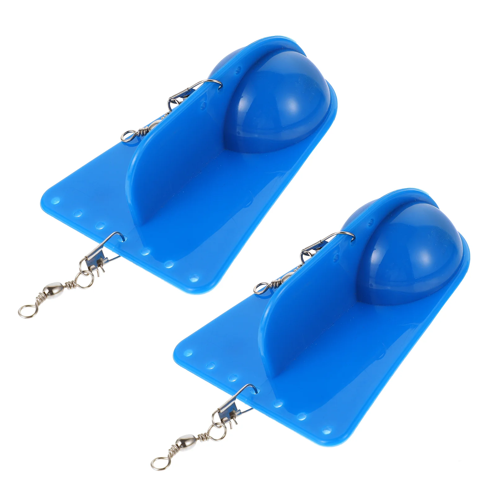 2Pcs Fishing Tool Fishing Diving Board Trolling Diving Board Planer Diving Board for Walleye Trout Crappie
2Pcs Fishing Tool Fishing Diving Board Trolling Diving Board Planer Diving Board for Walleye Trout Crappie
