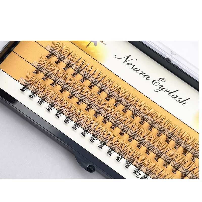 10/100 Sets Fishtail Type Dovetail FaFly Eyelash Long 8mm-16mm Middle Short Grafting Faux Mink False Eyelashes Wholesale Bulk
10/100 Sets Fishtail Type Dovetail FaFly Eyelash Long 8mm-16mm Middle Short Grafting Faux Mink False Eyelashes Wholesale Bulk