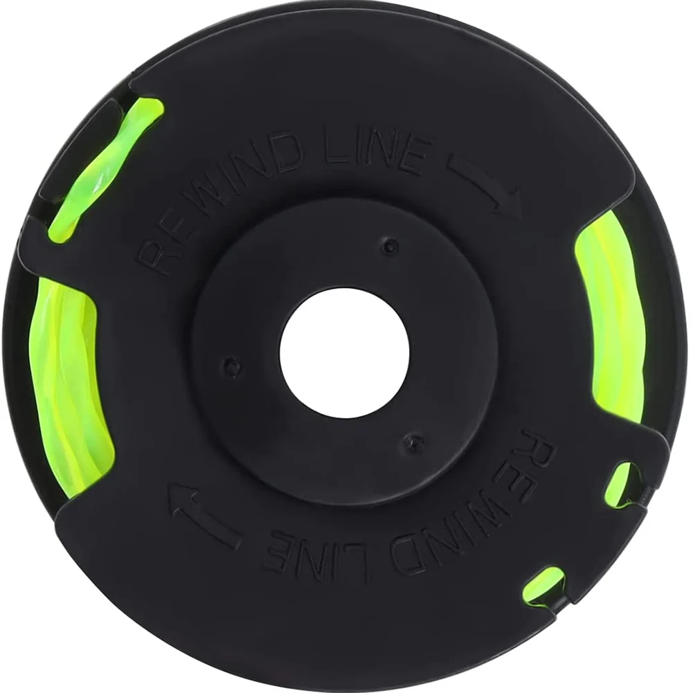 Durable New Practical Quality Spool Kit Spool Nylon RAC143 RL6B33 RY36L3A-0 Cordless Trimm For Ryobi One+ Series
Durable New Practical Quality Spool Kit Spool Nylon RAC143 RL6B33 RY36L3A-0 Cordless Trimm For Ryobi One+ Series