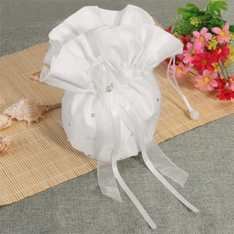 Западные свадебные принадлежности, свадебная сумка с кристаллами, свадебная сумка подружки невесты Стразы, украшенная жемчугом, атласная с...
Западные свадебные принадлежности, свадебная сумка с кристаллами, свадебная сумка подружки невесты Стразы, украшенная жемчугом, атласная с...