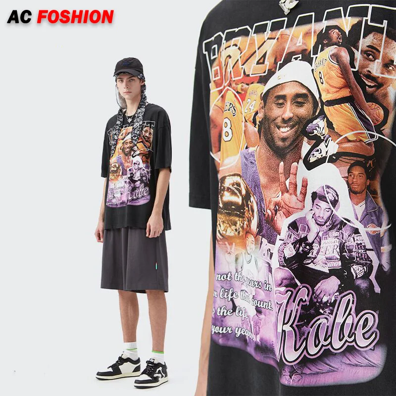 Men T Shirts Harajuku Overszied T-shirt Streetwear Tops Hip Hop Retro Print Tshirt Summer Cotton Short Sleeve Vintage Clothing
Men T Shirts Harajuku Overszied T-shirt Streetwear Tops Hip Hop Retro Print Tshirt Summer Cotton Short Sleeve Vintage Clothing