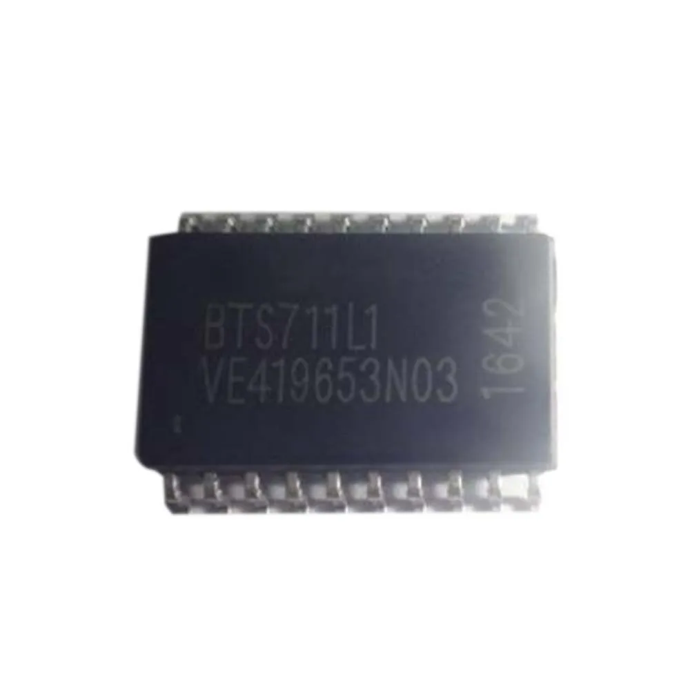 1 шт./лот BTS711L1 BTS711 SOP-20 в наличии
1 шт./лот BTS711L1 BTS711 SOP-20 в наличии