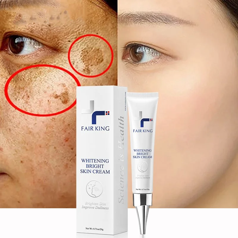 Black Spot Removing Essence Fade Color Spots Reduces Age Spots Freckles Skin Whitening and Brightening Face Cream
Black Spot Removing Essence Fade Color Spots Reduces Age Spots Freckles Skin Whitening and Brightening Face Cream