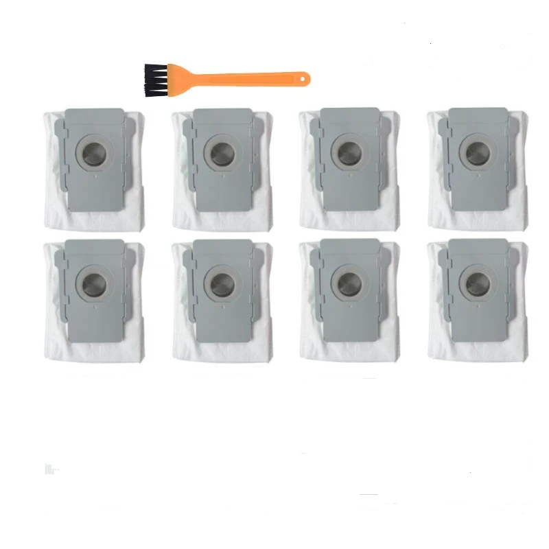 Vacuum Cleaner Dust Bag Replacement Robot Automatic Dirt Disposal Bags For Irobot Roomba I7 I7+/I7 Plus E5 E6 E9 S7
Vacuum Cleaner Dust Bag Replacement Robot Automatic Dirt Disposal Bags For Irobot Roomba I7 I7+/I7 Plus E5 E6 E9 S7