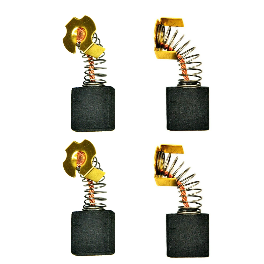 4PCS/set Carbon Brushes Electric Hammer Drill Angle Grinder Carbon Brushes For Ridgid 0502025007 614367-00 Ryobi Bts21-D04
4PCS/set Carbon Brushes Electric Hammer Drill Angle Grinder Carbon Brushes For Ridgid 0502025007 614367-00 Ryobi Bts21-D04