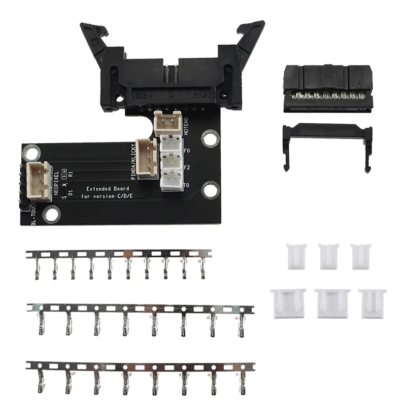 Vyper Touch Adapter Board Suitable For Anycubic Vyper Cde Version Extension Module 3d Printer Parts Accessories
Vyper Touch Adapter Board Suitable For Anycubic Vyper Cde Version Extension Module 3d Printer Parts Accessories