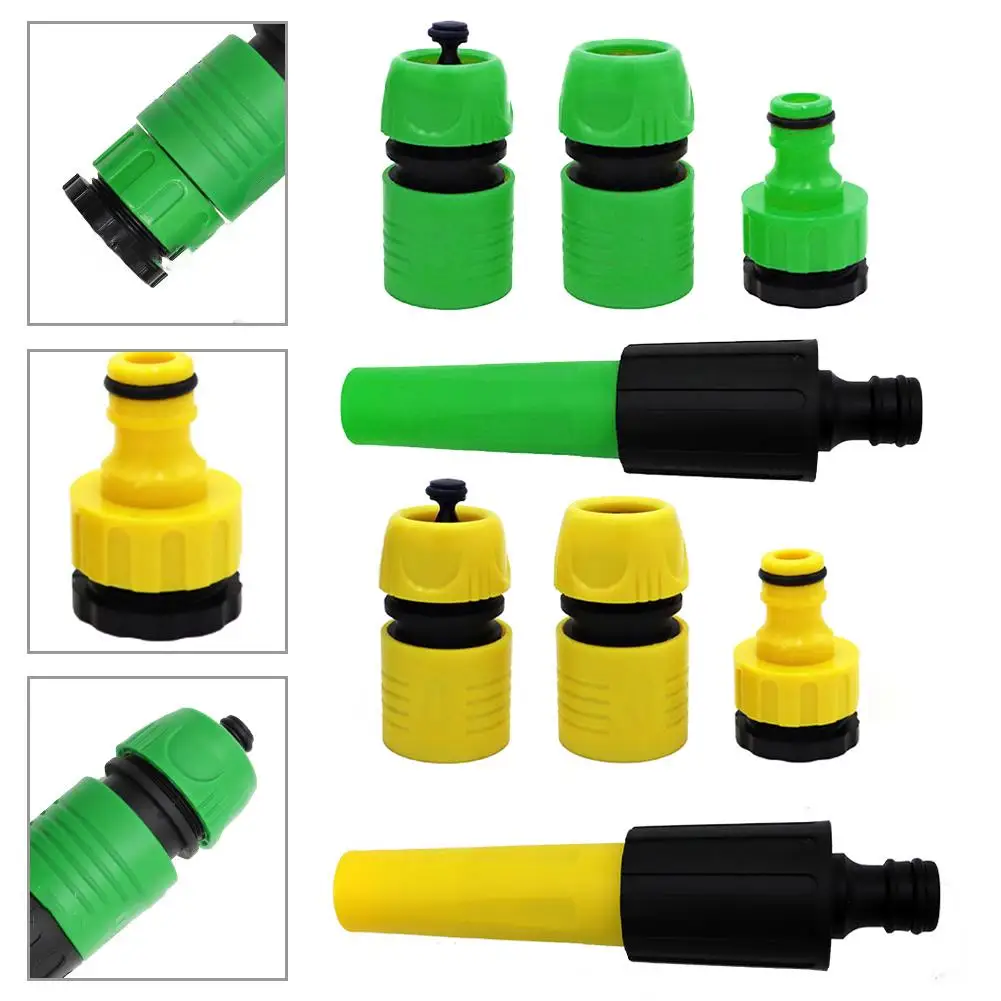Water Gun Nozzle Garden Watering Hose Pipe Set Tap Connector Adaptor Fitting Adjustable Car Wash Water Spray Nozzle Set
Water Gun Nozzle Garden Watering Hose Pipe Set Tap Connector Adaptor Fitting Adjustable Car Wash Water Spray Nozzle Set