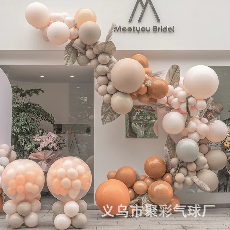 Double Layer Color Balloon Garland Arch Kit Wedding Birthday Decoration Party Balloons for Baby Ballon Set Baloon Accessories
Double Layer Color Balloon Garland Arch Kit Wedding Birthday Decoration Party Balloons for Baby Ballon Set Baloon Accessories