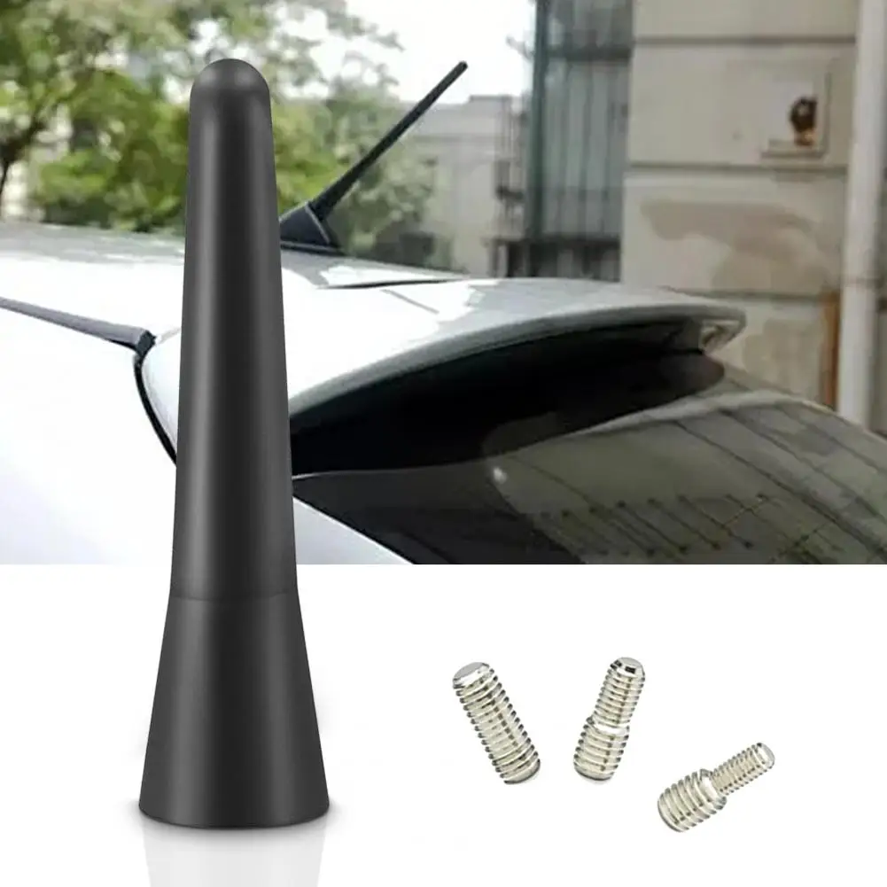 Car Aerial Corrosions Resistant Excellent Signal Reception Accessory Car Roof AM/FM Antenna Automobile Exterior Parts
Car Aerial Corrosions Resistant Excellent Signal Reception Accessory Car Roof AM/FM Antenna Automobile Exterior Parts